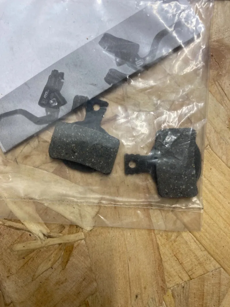 Magura 7.2 Endurance Disc Brake Pads NOS  w/No Hardware-1
