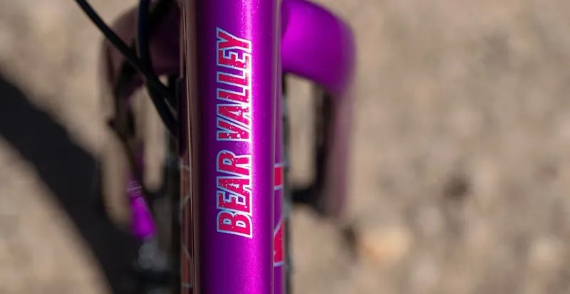 Marin Bear Valley 24 Kids Mountain Bike in Purple Magenta-1
