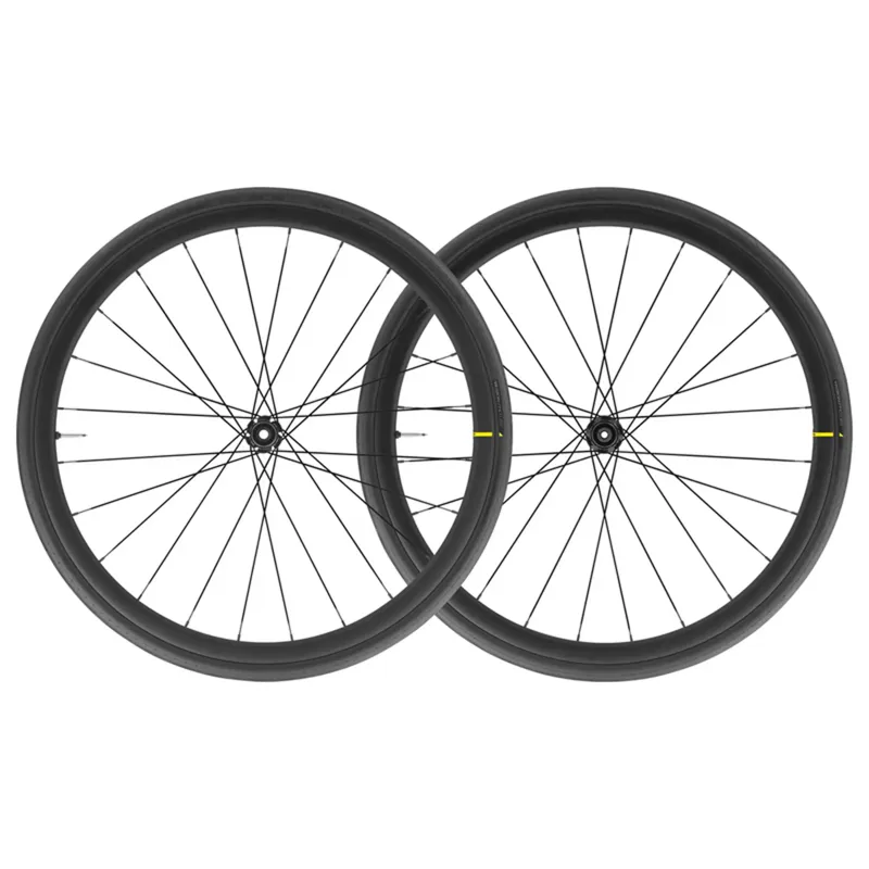 Mavic Cosmic Elite UST Disc Centre Lock Wheelset