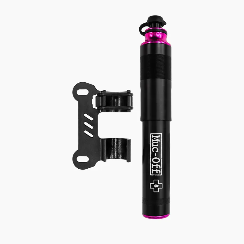 Muc-Off AirMach Mini Pump in Black