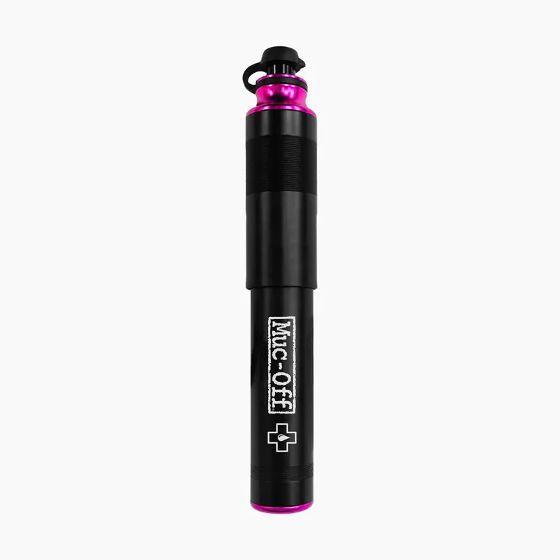 Muc-Off AirMach Mini Pump in Black-1