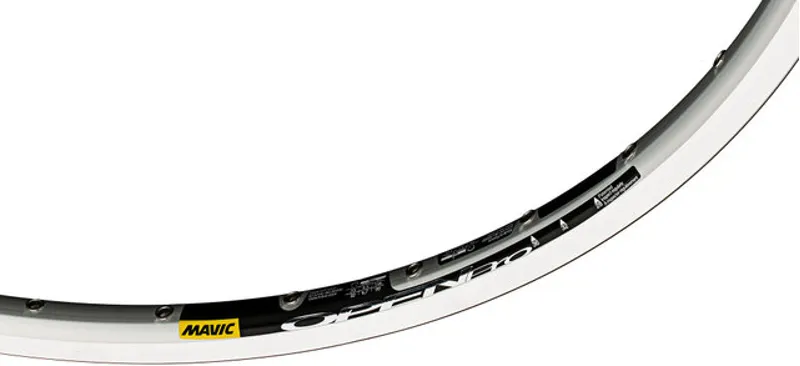 Mavic Open Pro 32H Rim in Silver