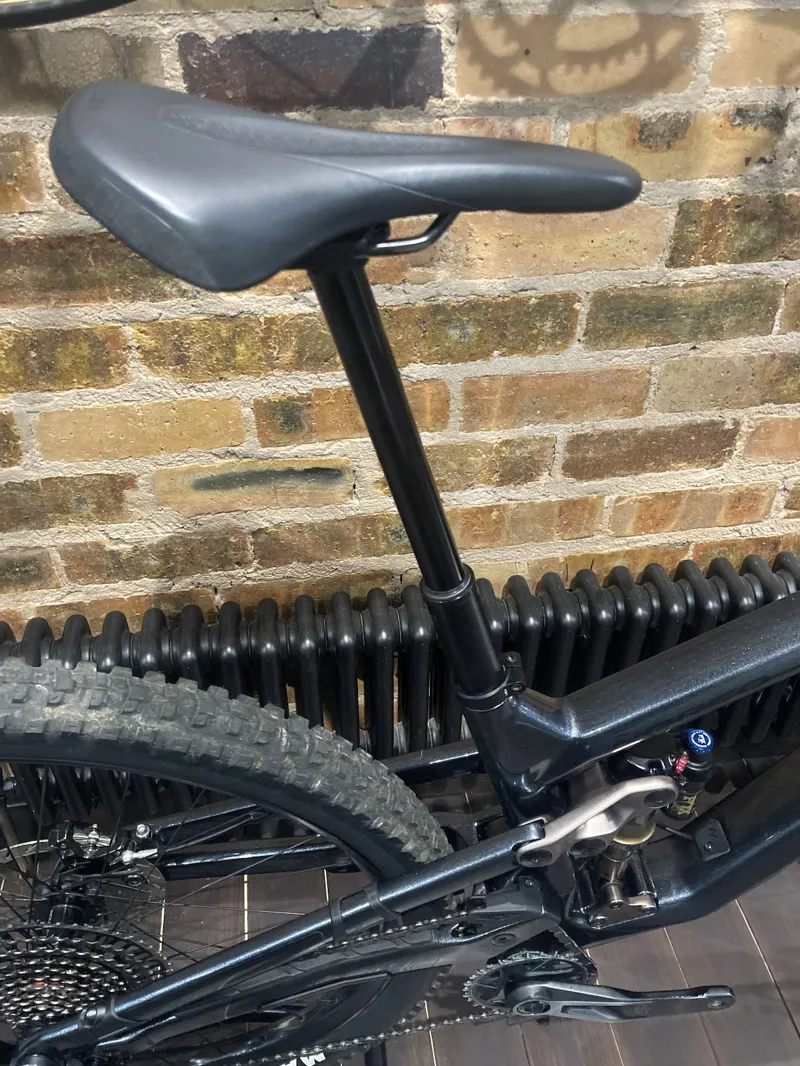 2024 Norco Optic C1 S3 Ex Demo in Black-10