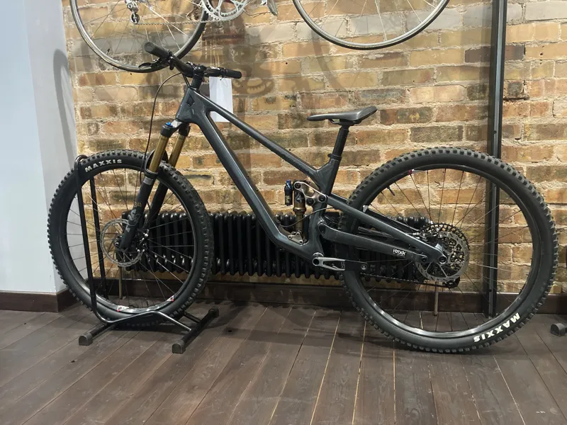 2024 Norco Optic C1 S3 Ex Demo in Black-1