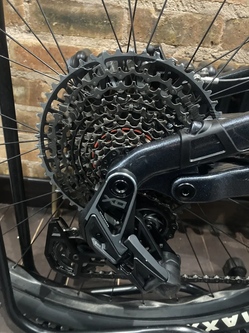 2024 Norco Optic C1 S3 Ex Demo in Black-4