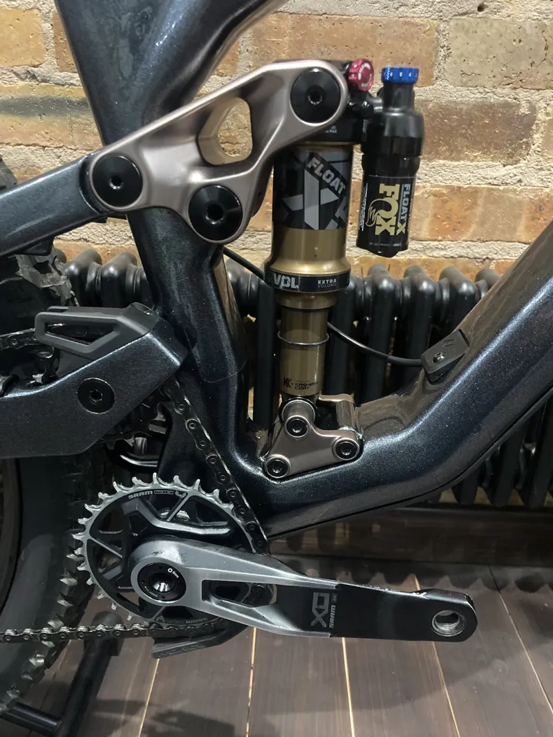 2024 Norco Optic C1 S3 Ex Demo in Black-6