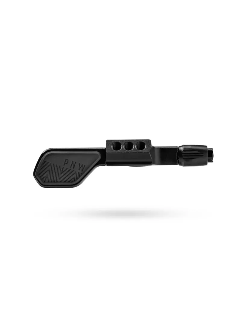 PNW Range Dropper Lever 22.2 in Black