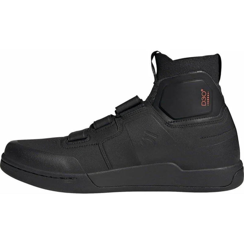 Freerider Pro Mid VCS Mountain Bike Shoe in Black/Red-1