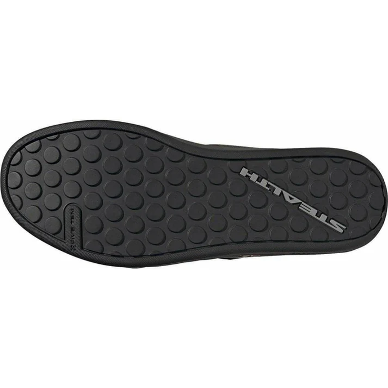 Freerider Pro Mid VCS Mountain Bike Shoe in Black/Red-2