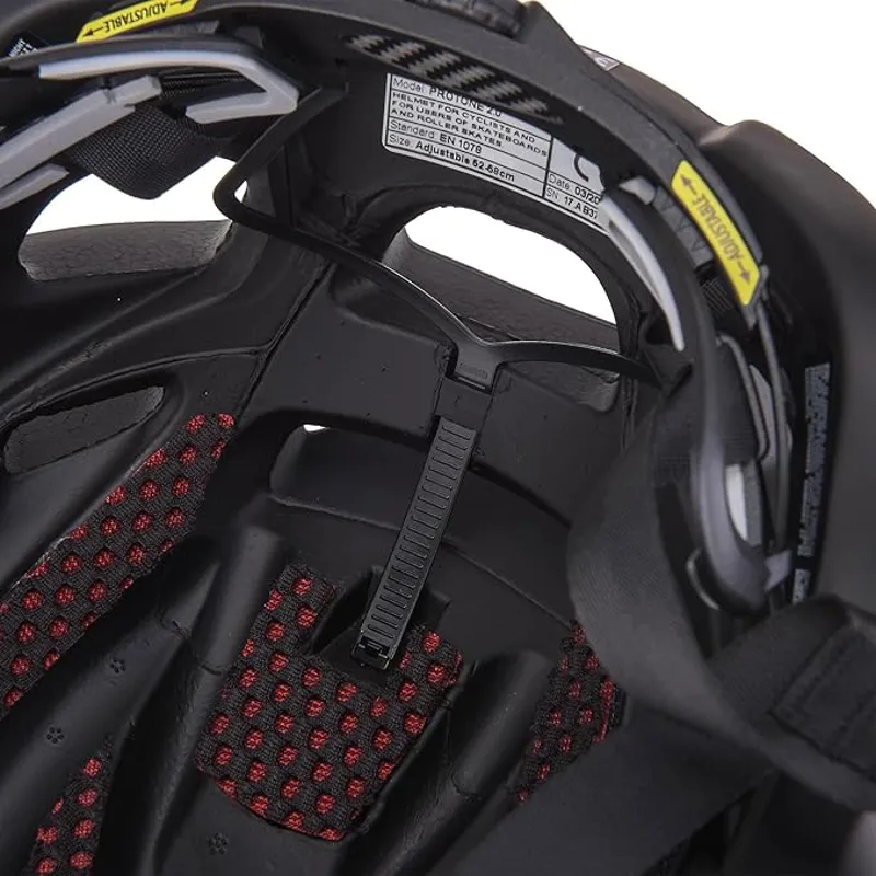 Kask Protone WG11 Large Helmet in Mat Black-3