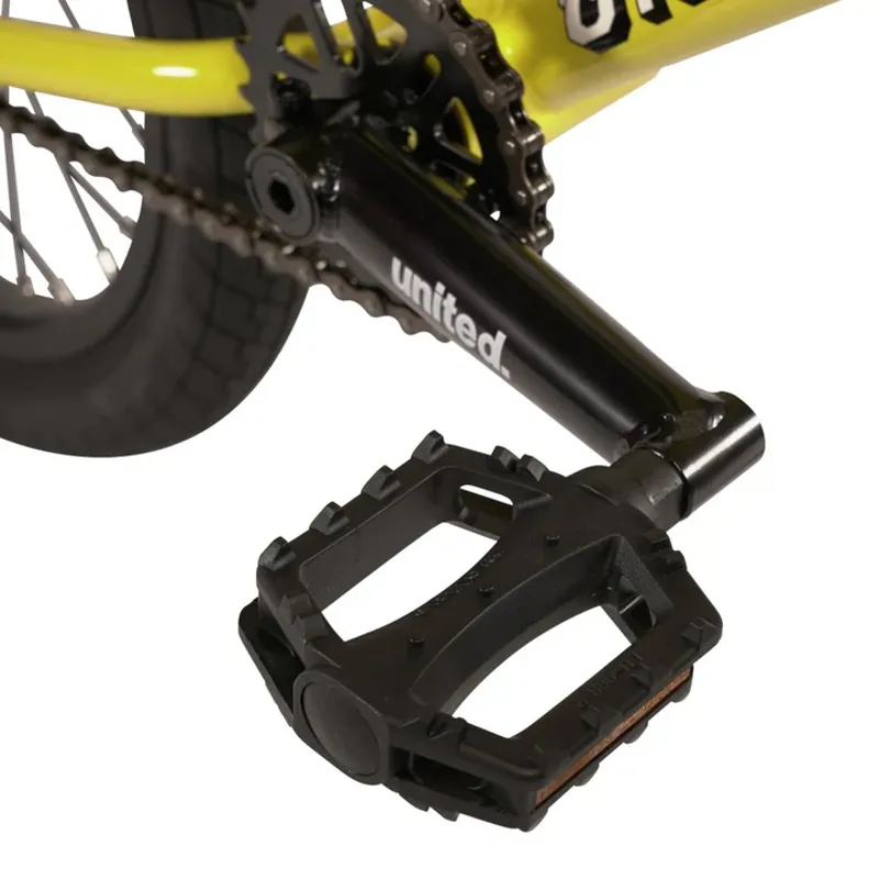United Recruit 16 BMX in Lemon Sherbert-2