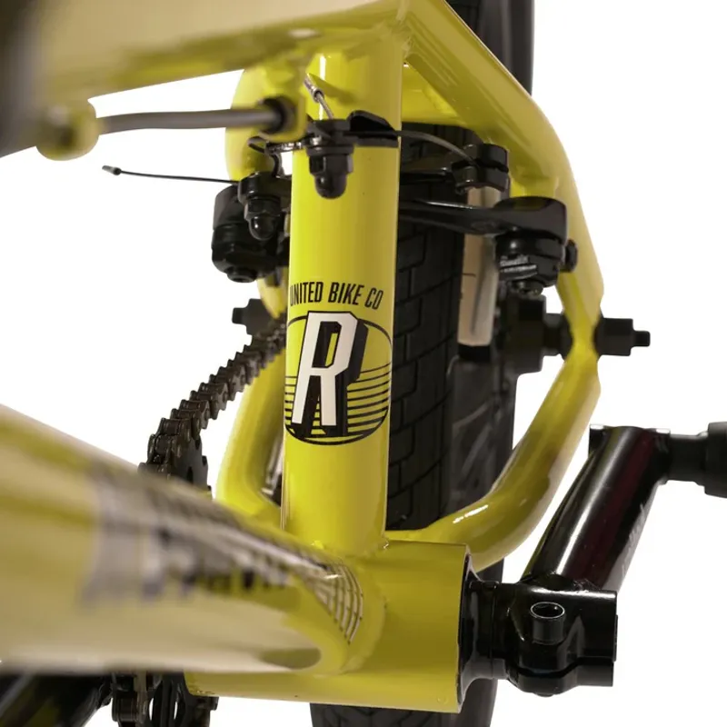 United Recruit 16 BMX in Lemon Sherbert-1