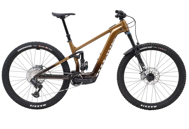 Marin Rift Zone EL XR in Tan Brown