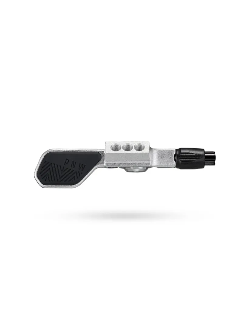 PNW LTD Range Dropper Lever 22.2 in Silver