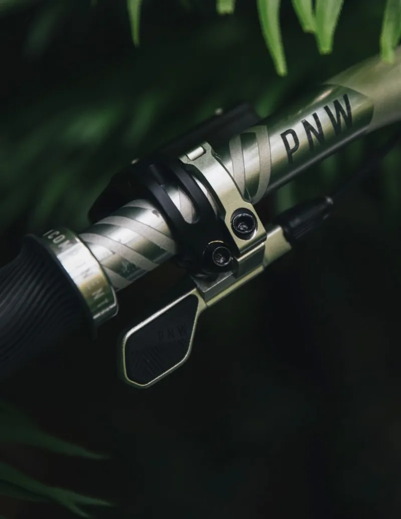 PNW LTD Range Dropper Lever 22.2 in Silver-3