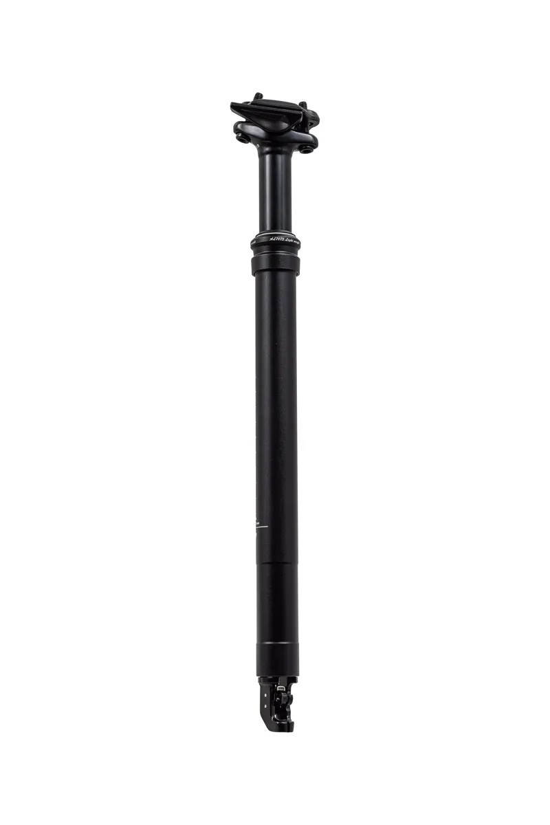 TranzX 50mm Dropper 27.2 mm with Specialized Remote Lever in Black