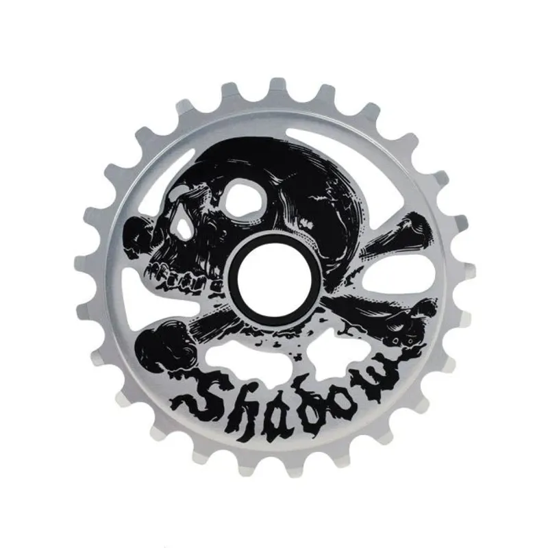 Shadow Conspiracy BMX 25 Tooth Sprocket in Polish