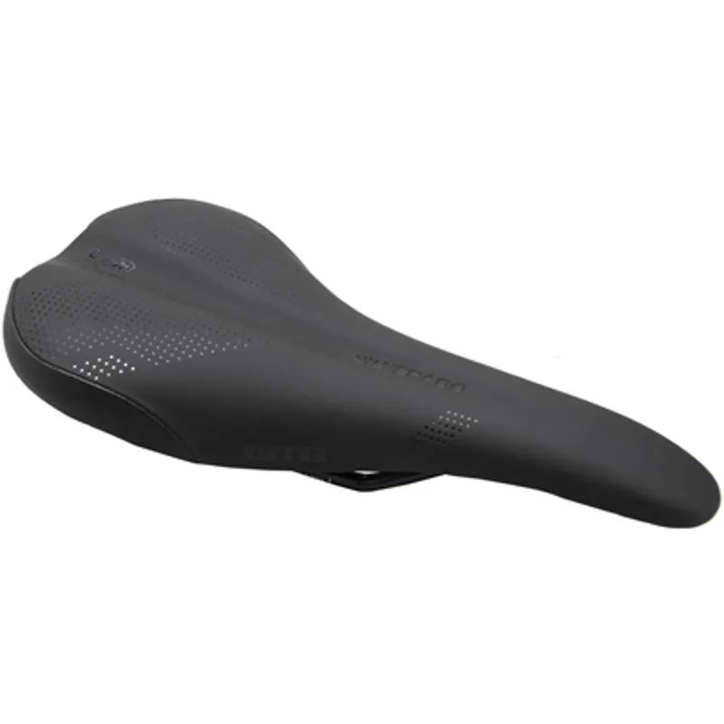 WTB Silverado Steel Rail Bike Saddle