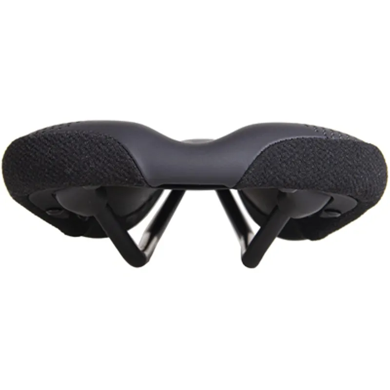 WTB Silverado Steel Rail Bike Saddle-2
