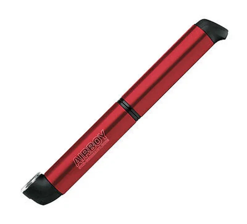 SKS Airboy Pump in Red