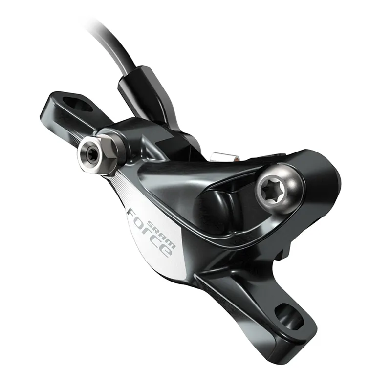 SRAM Force1 Disc Brake Left Rear 1800mm Direct Mount NOS in Black-2