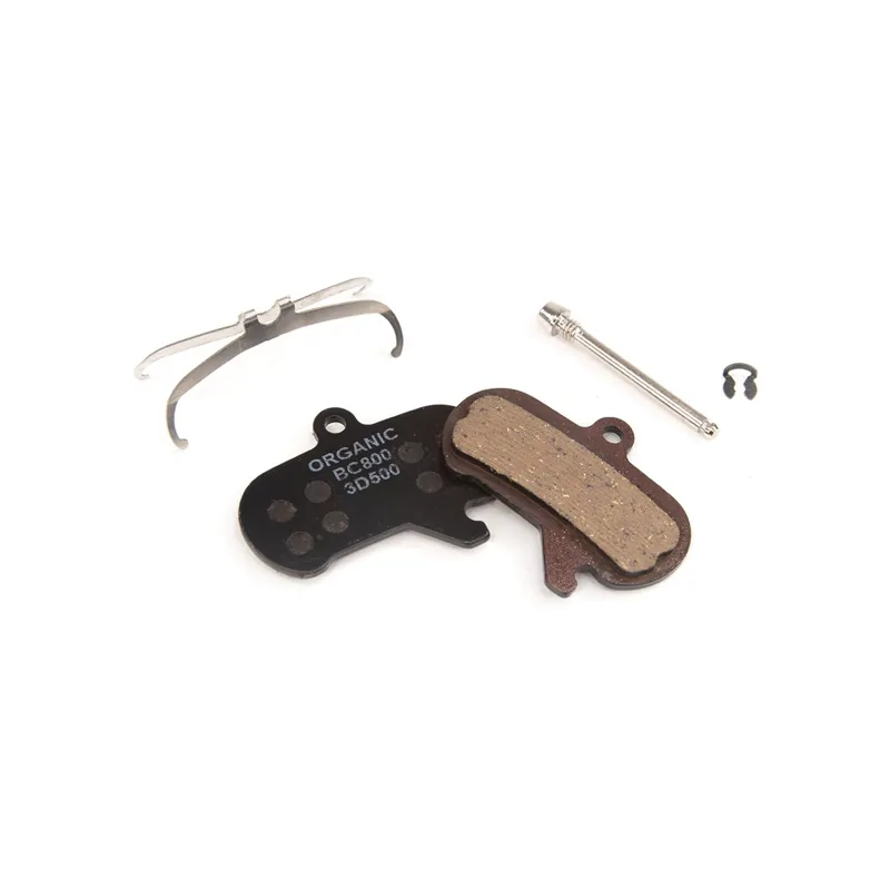 SRAM Maven 2024+ Disc Brake Pads - X-Large Organic/Steel 