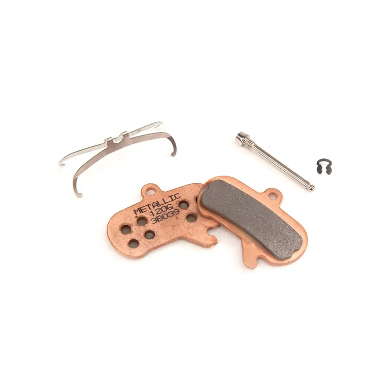 SRAM Maven 2024+ Disc Brake Pads - X-Large Sintered/Steel 