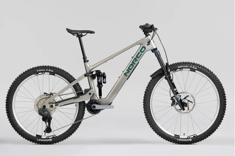 Norco Sight VLT TQ C2 29/27.5 E-Bike in Grey