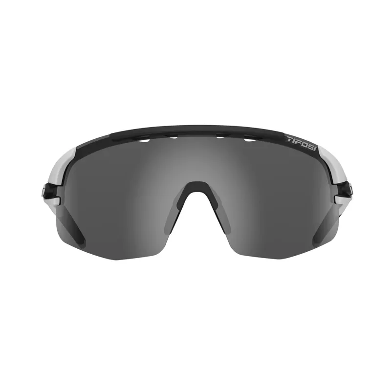 Tifosi Sledge Lite Interchangeable Lens Sunglasses in Matte White-1