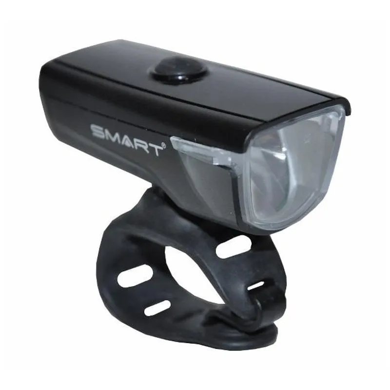 Smart Rays 150 Lumen USB Rechargeable Front Bicycle Light-1