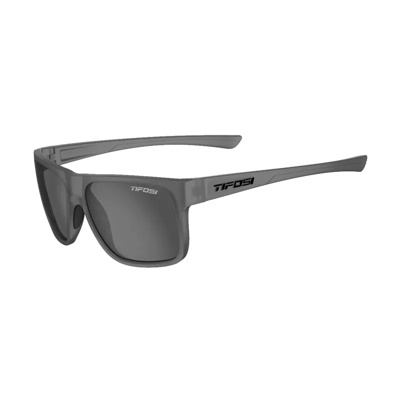 Tifosi Swick Single Lens Sunglasses in Vapor/Smoke