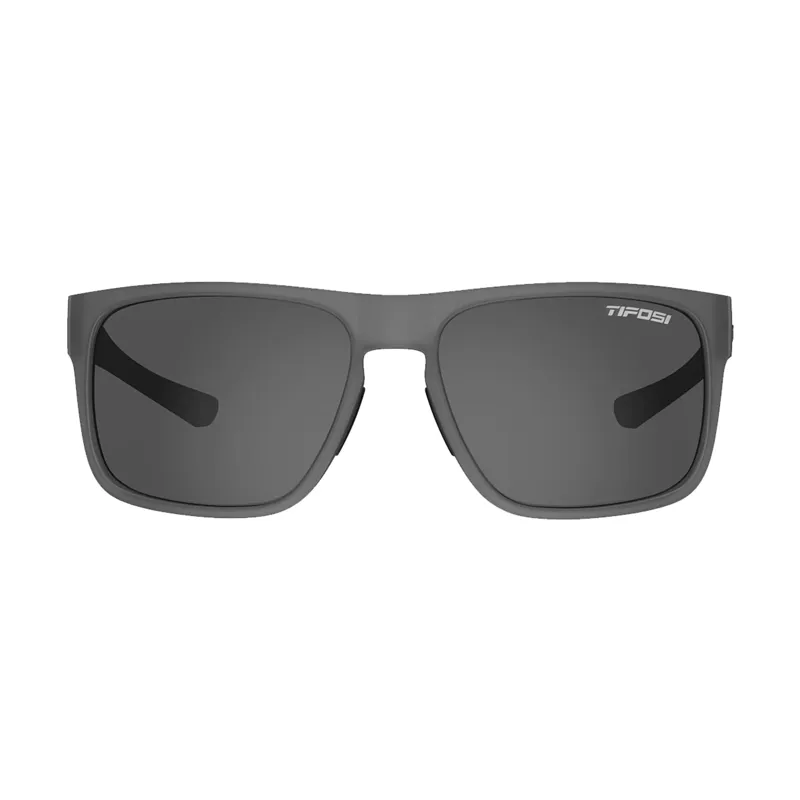 Tifosi Swick Single Lens Sunglasses in Vapor/Smoke-1
