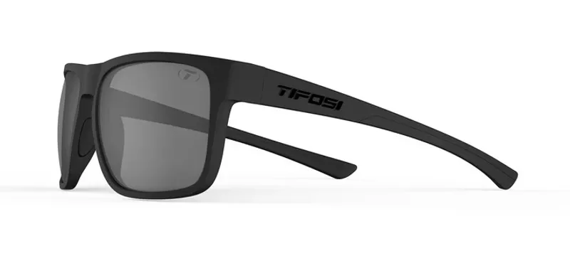 Tifosi Swick Single Lens Sunglasses in Blackout-1