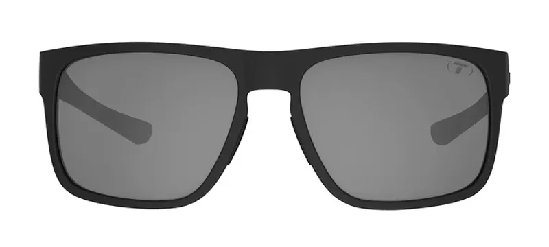 Tifosi Swick Single Lens Sunglasses in Blackout-2