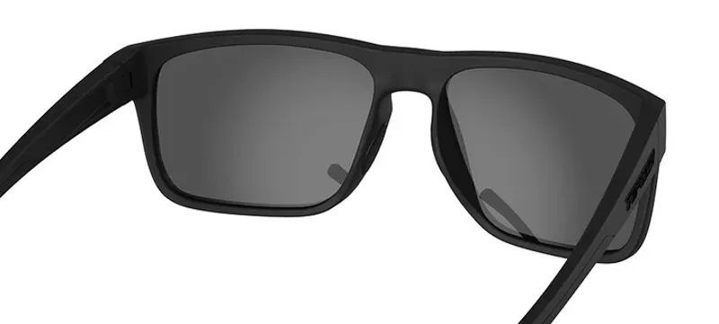 Tifosi Swick Single Lens Sunglasses in Blackout-3
