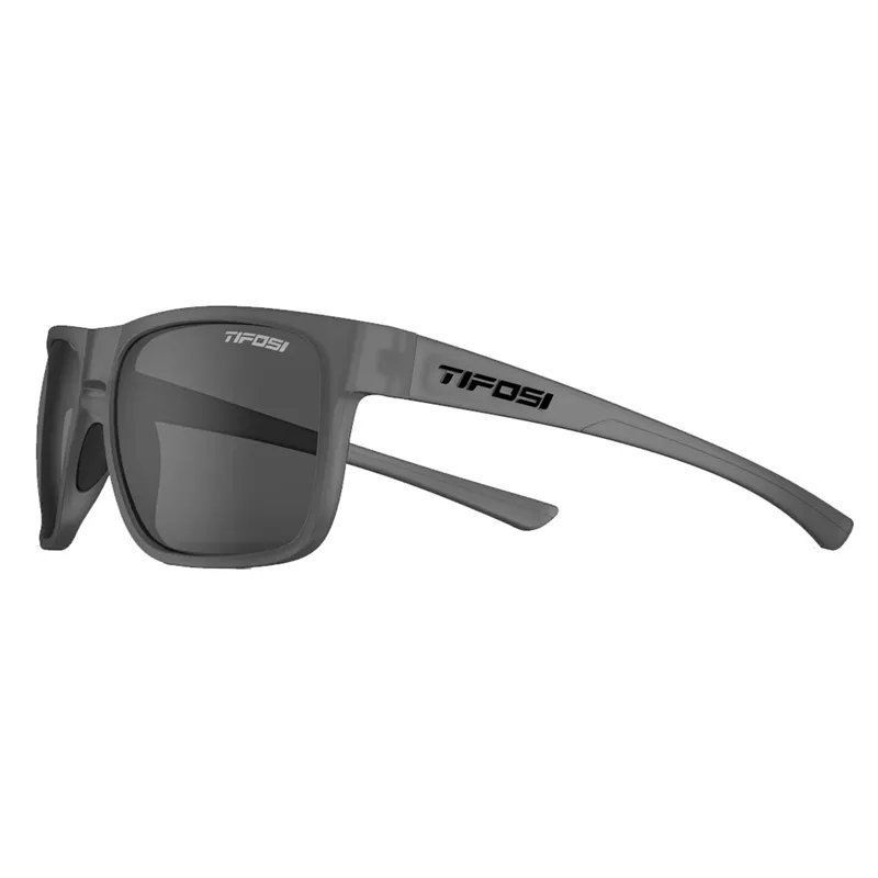 Tifosi Swick Single Lens Sunglasses in Vapor/Smoke-2