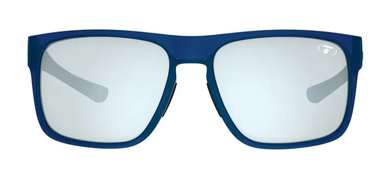 Tifosi Swick Single Lens Eyewear in Midnight Navy/Smoke/Bright Blue-1