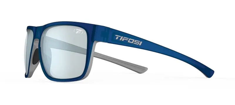 Tifosi Swick Single Lens Eyewear in Midnight Navy/Smoke/Bright Blue-3