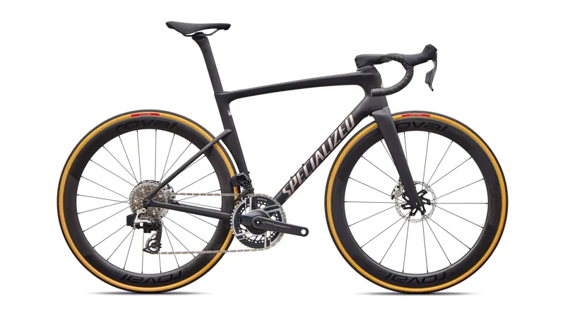 Specialized Tarmac SL9 S-Level Road Bicycle SRAM RED AXS in Carbon/Silver