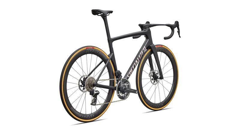 Specialized Tarmac SL9 S-Level Road Bicycle SRAM RED AXS in Carbon/Silver-2