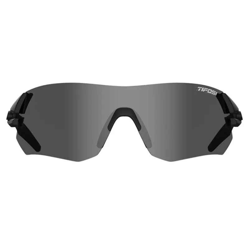 Tifosi Tsali Interchangeable Lens Sunglasses in Black-1