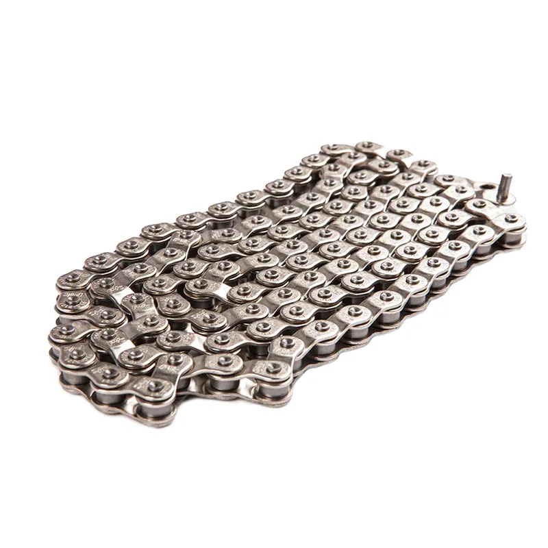 United Supreme Half Link BMX Chain in Chrome