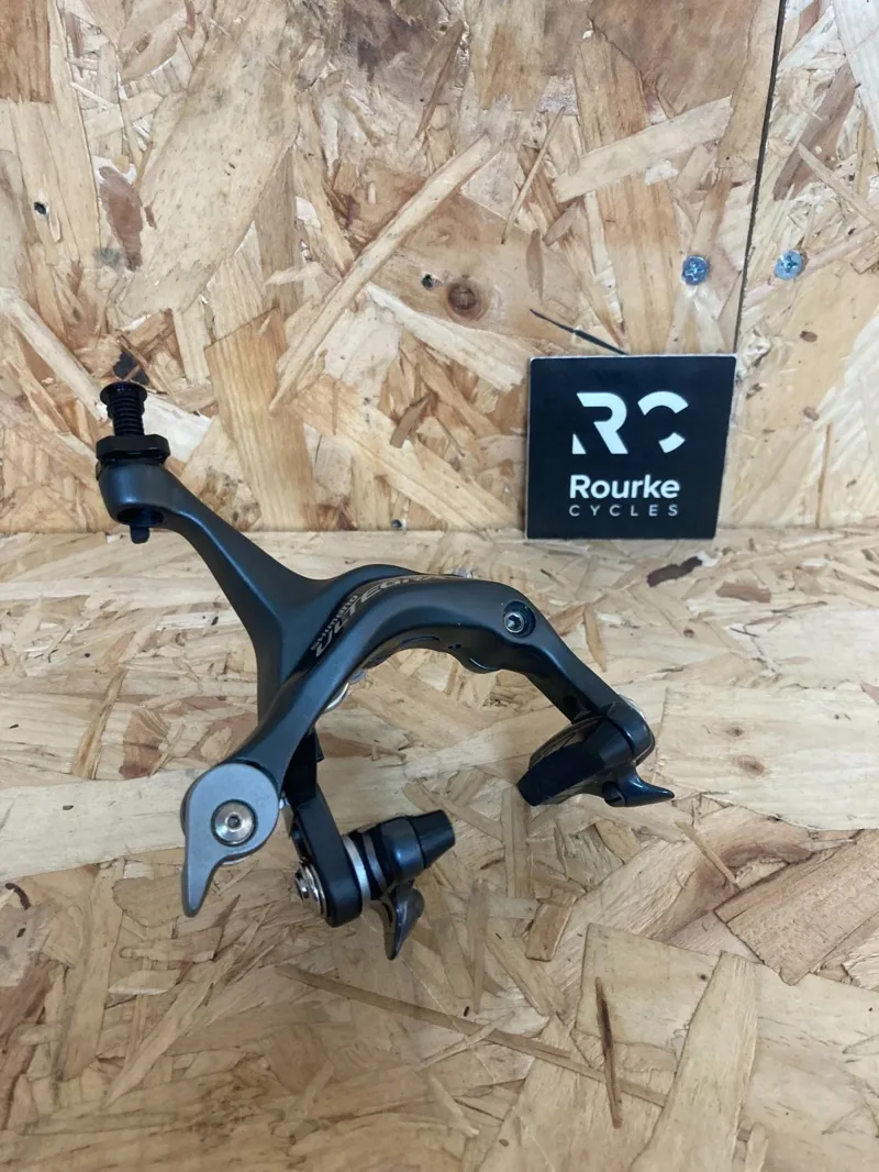 Shimano Ultegra BR-6700 Front Brake Caliper Dual Pivot Grade B in Grey