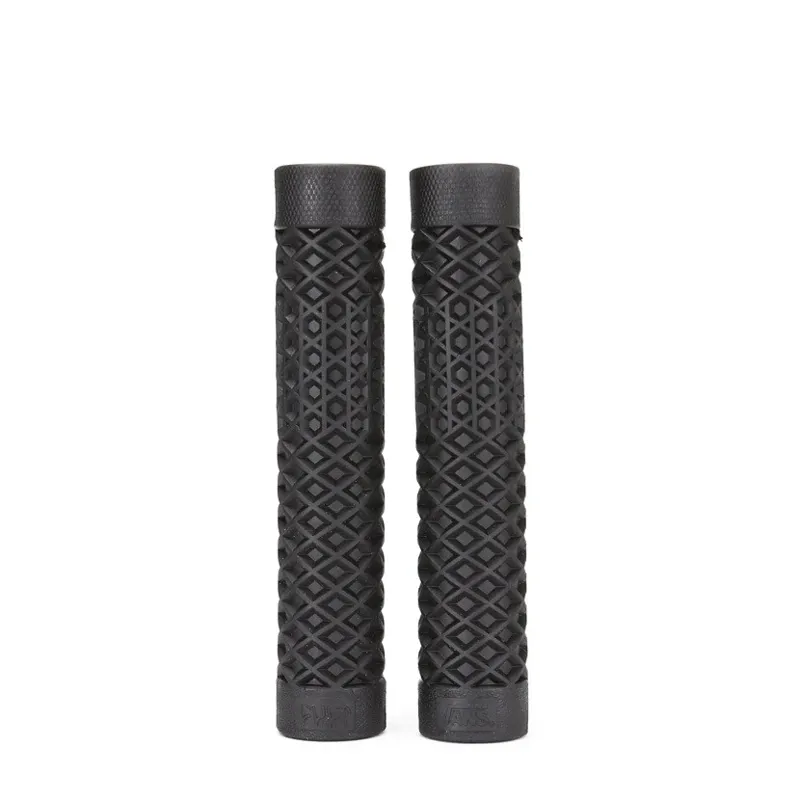 Cult/Vans Waffle Sole Flangeless Grips in Black
