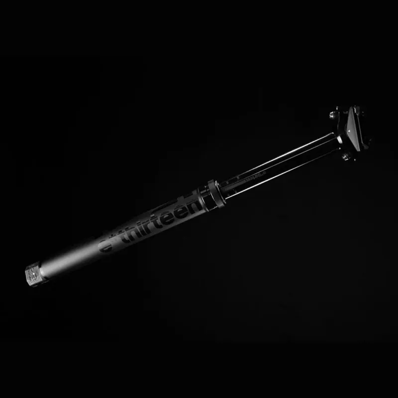 E Thirteen Vario Infinite Dropper Seatpost in Black-1