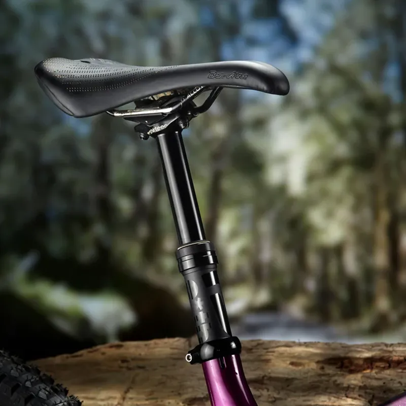 E Thirteen Vario Infinite Dropper Seatpost in Black-2