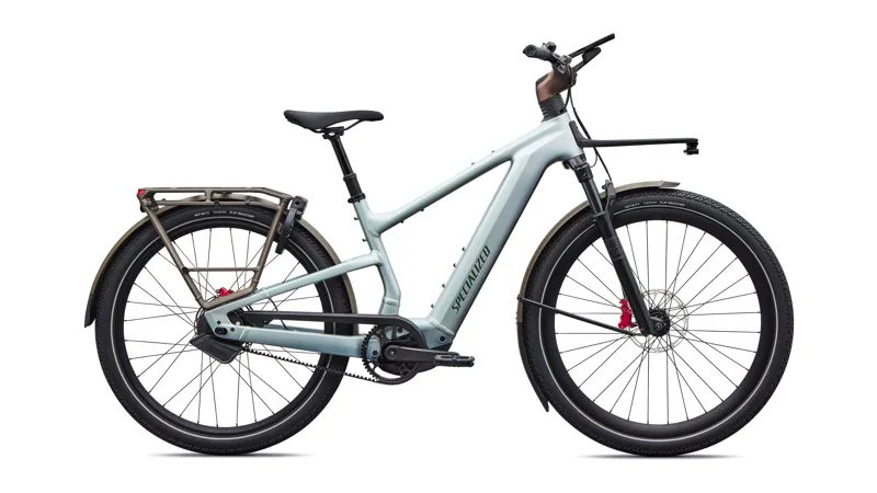 Specialized Turbo Vado 3 6.0 IGH in eHybrid Bike Agave Grey/Black