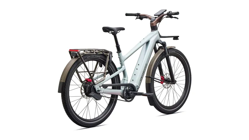 Specialized Turbo Vado 3 6.0 IGH in eHybrid Bike Agave Grey/Black-2