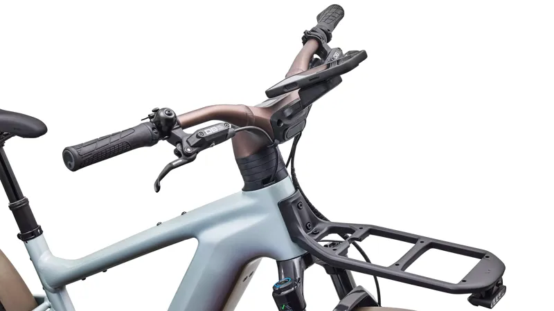 Specialized Turbo Vado 3 6.0 IGH in eHybrid Bike Agave Grey/Black-4