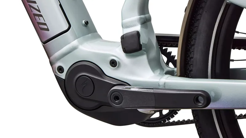 Specialized Turbo Vado 3 6.0 IGH in eHybrid Bike Agave Grey/Black-6